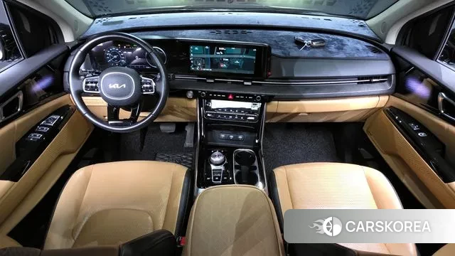 Kia Carnival 4th generation id 2998393 из Кореи 17