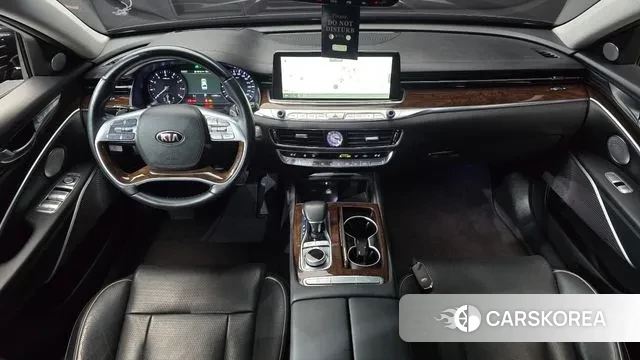 Kia More K9 id 3567966 из Кореи 17