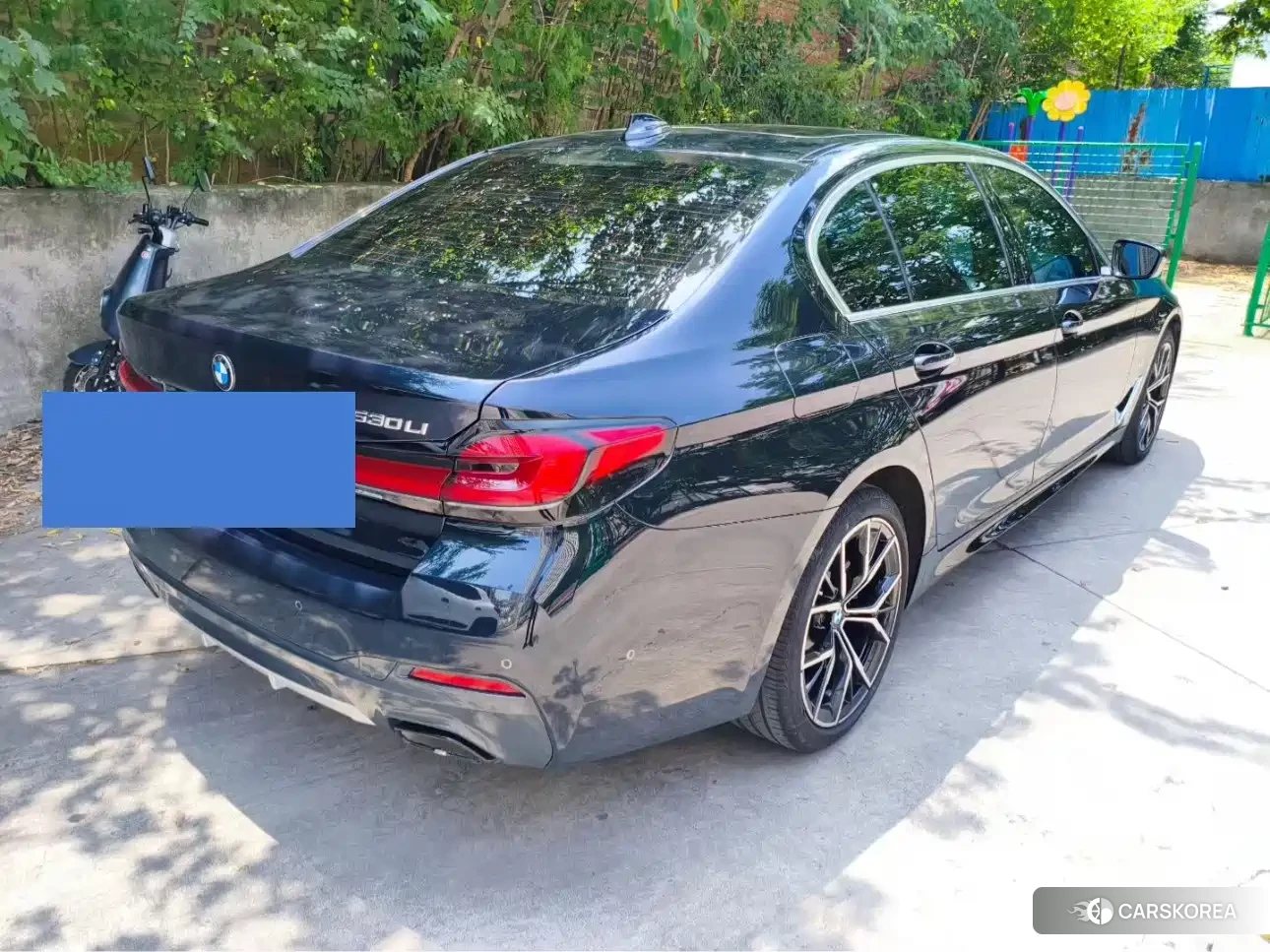 BMW 5 series id 4669490 из Китая 7