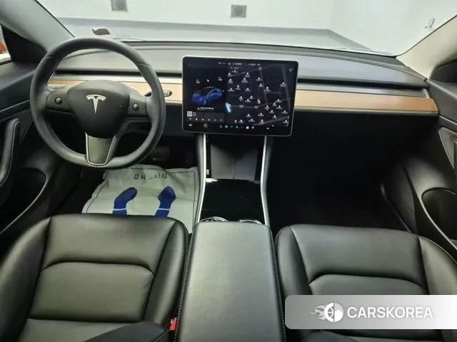 Tesla Model 3 id 3385299 из Кореи 16