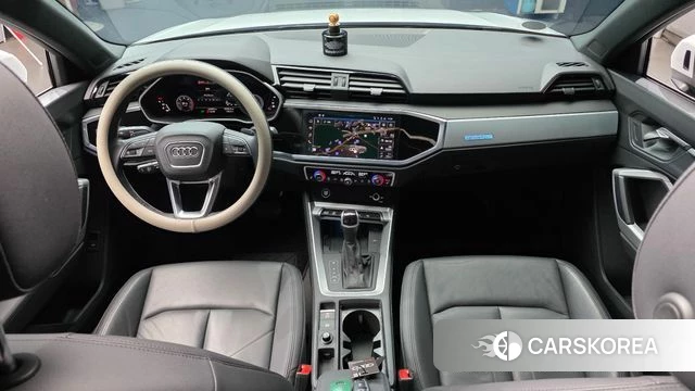 Audi Q3 (F3) id 4488434 из Кореи 27