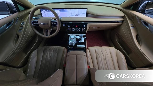Genesis G80 (RG3) id 4691291 из Кореи 17