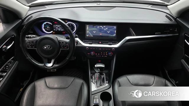 Kia The New Niro id 4482907 из Кореи 17