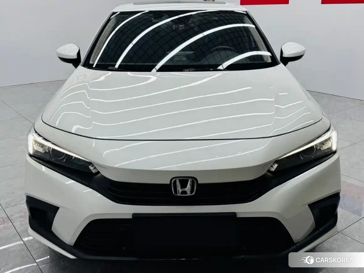 Honda Civic id 4659673 из Китая 9