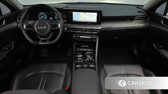 Kia K5 3rd generation id 3826998 из Кореи 17