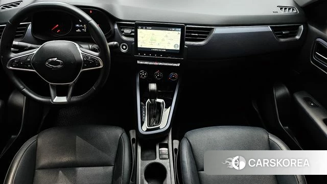 Renault Korea (Samsung) XM3 id 4604344 из Кореи 27