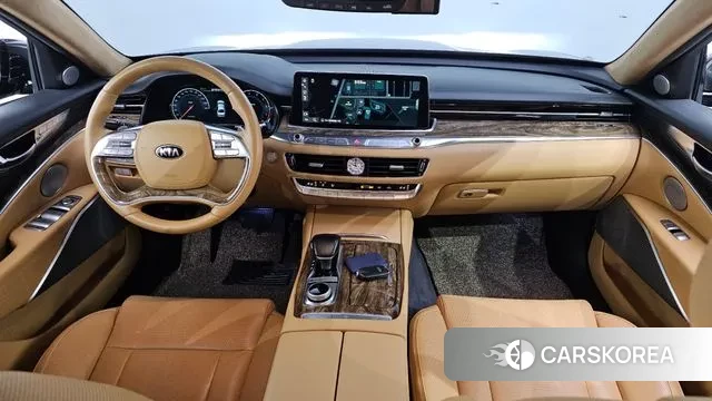 Kia More K9 id 3676542 из Кореи 17