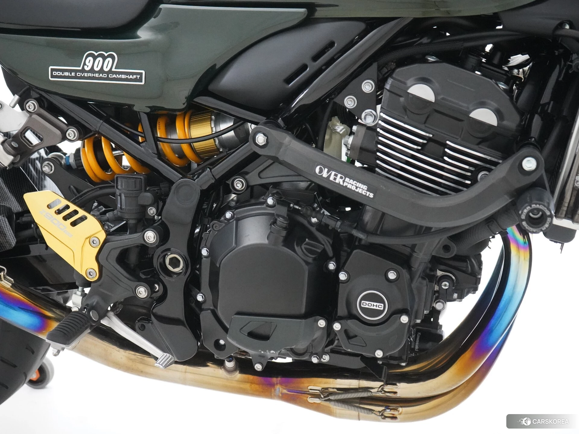 OTHER Z900RS YELLOW BALL EDITION id 4347848 из Японии 7