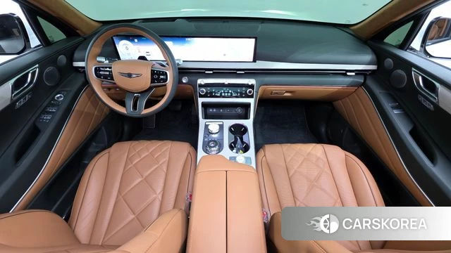 Genesis GV80 id 4301981 из Кореи 34