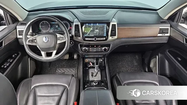 Ssangyong G4 Rexton id 2971527 из Кореи 17