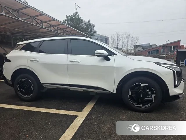 Kia The New Sportage 5th Generation Hybrid id 3482147 из Кореи 17