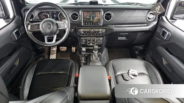 Jeep Wrangler (JL) id 2885094 из Кореи 17