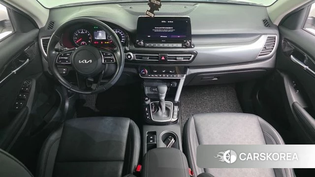 Kia Seltos id 4444970 из Кореи 17