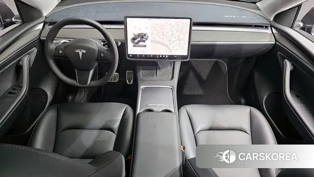 Tesla Model Y id 3419974 из Кореи 17