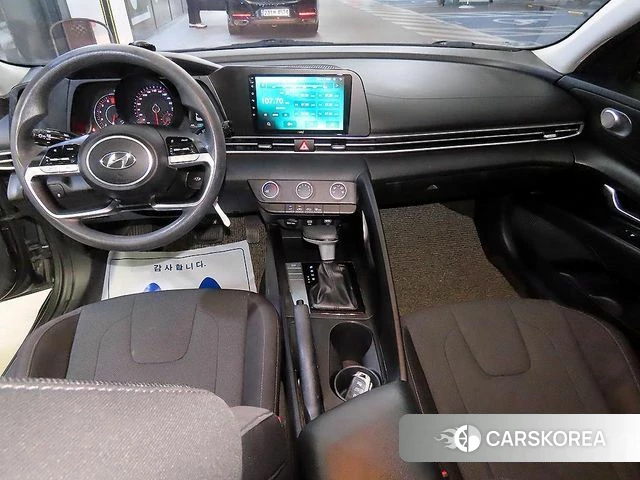 Hyundai Avante (CN7) id 4453407 из Кореи 17