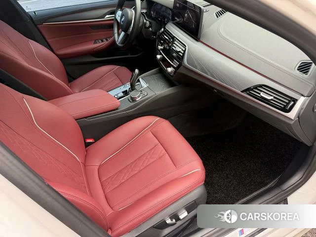 BMW 5 series PHEV id 4260451 из Китая 7