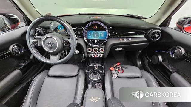 Mini Cooper id 4415302 из Кореи 30