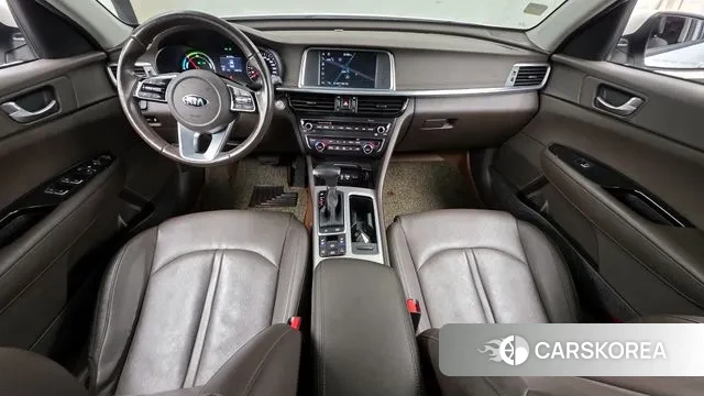 Kia The New K5 Hybrid 2nd generation id 3275479 из Кореи 17