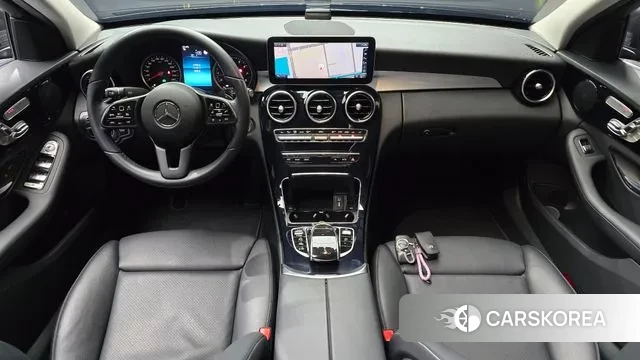 Mercedes-Benz C-Class W205 id 3302298 из Кореи 17