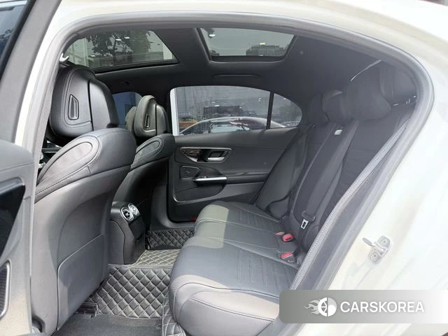 Mercedes-Benz Class C id 4277084 из Китая 24