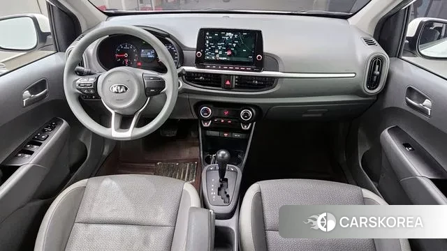 Kia Morning Urban (JA) id 3655539 из Кореи 17