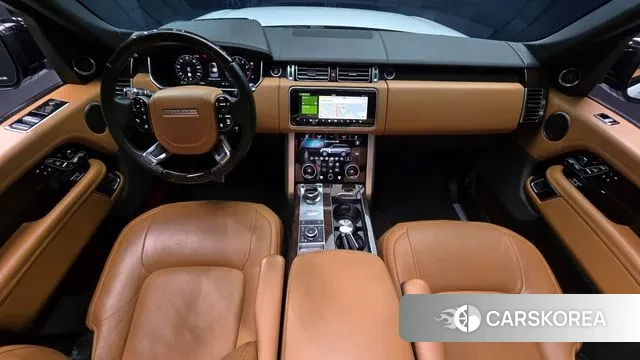 Land Rover Range Rover 4th Generation id 2902587 из Кореи 17