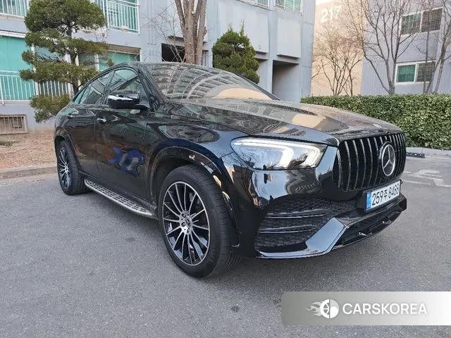 Mercedes-Benz GLE-Class W167 id 3740303 из Кореи 17