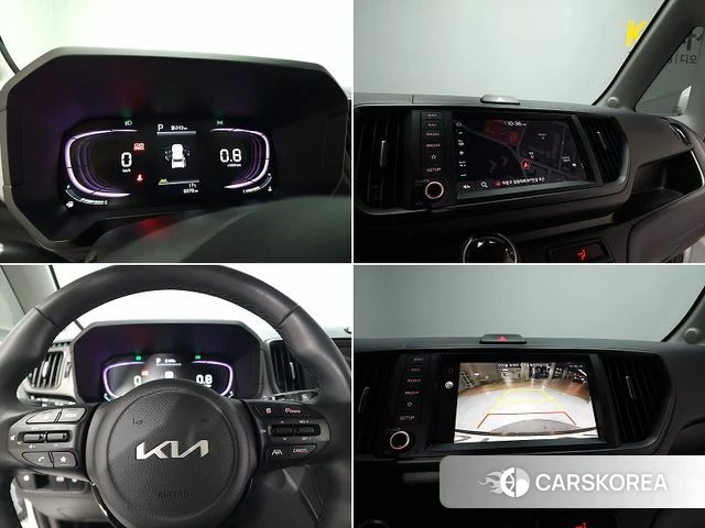 Kia The New Kia Ray id 4254944 из Кореи 15