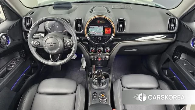 Mini Cooper Countryman id 3422186 из Кореи 17