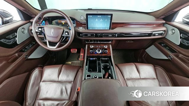 Lincoln Aviator 2nd generation id 4362310 из Кореи 31