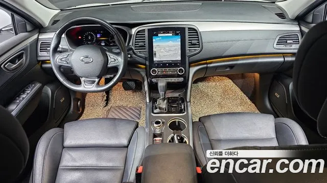 Renault Korea (Samsung) The New SM6 id 2649660 из Кореи 17