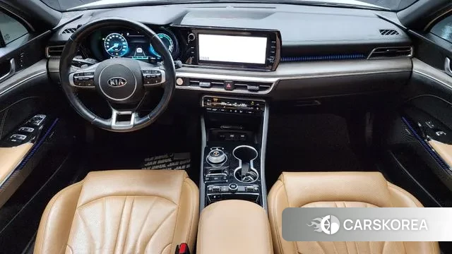 Kia K5 Hybrid 3rd Generation id 3557104 из Кореи 17