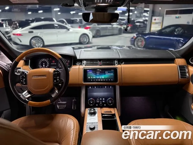 Land Rover Range Rover 4th Generation id 2937251 из Кореи 17