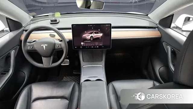 Tesla Model Y id 3561230 из Кореи 17