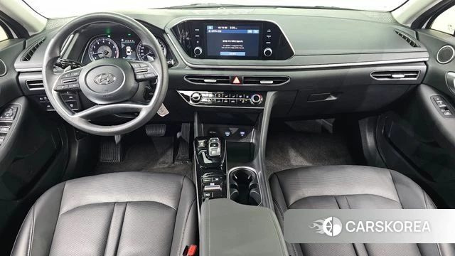 Hyundai Sonata (DN8) id 4395731 из Кореи 27