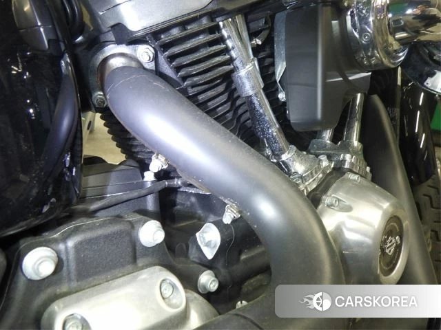 Harley-Davidson Softail Standart FXST1750 id 3950688 из Японии 31