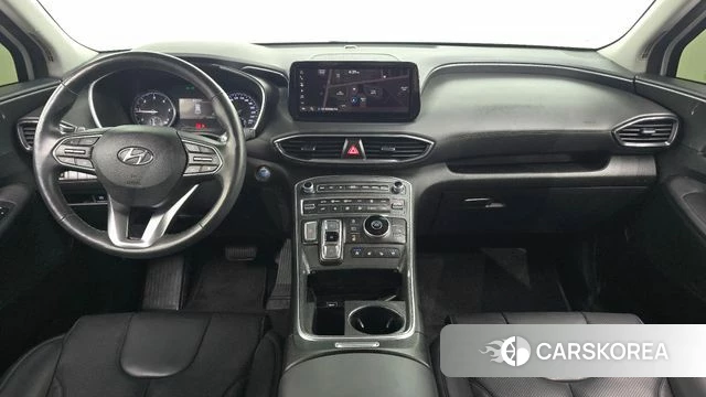 Hyundai The New Santa Fe id 4343767 из Кореи 28