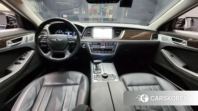 Genesis G80 id 2976773 из Кореи 17