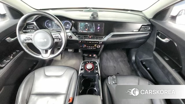 Kia Niro EV id 3954360 из Кореи 17