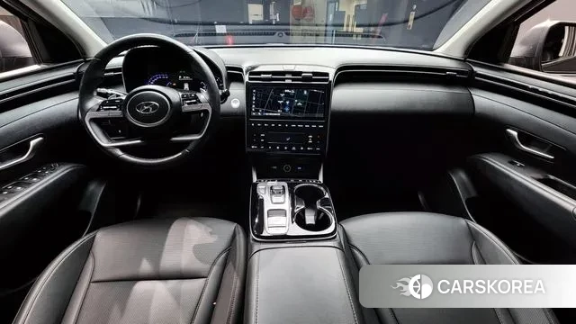 Hyundai Tucson (NX4) id 3586429 из Кореи 17