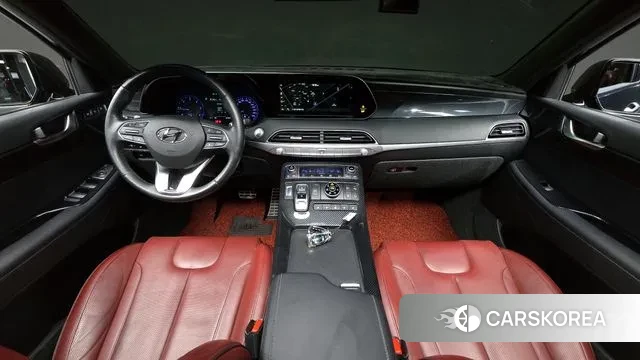 Hyundai Palisade id 3060297 из Кореи 17