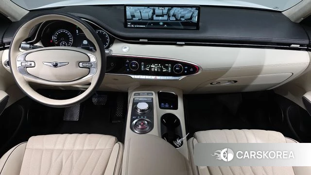 Genesis GV70 id 3793636 из Кореи 17