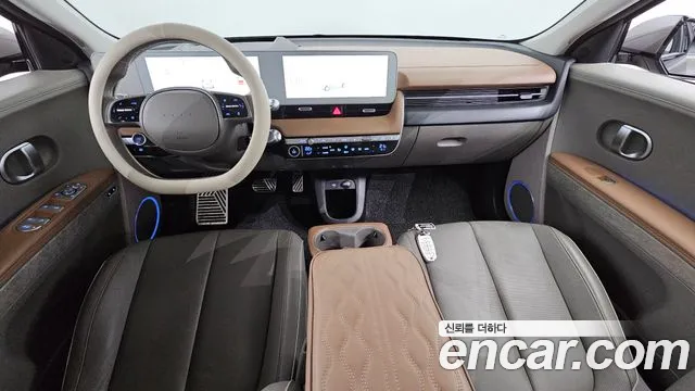 Hyundai Ionic 5 id 2746549 из Кореи 17