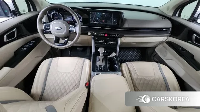 Kia Carnival 4th generation id 3307314 из Кореи 17