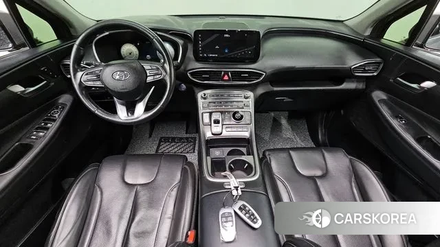 Hyundai The New Santa Fe id 3344082 из Кореи 17