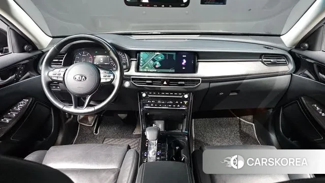 Kia K7 Premier id 3742250 из Кореи 17