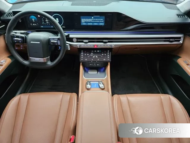 Hyundai Grandeur (GN7) id 3020845 из Кореи 17