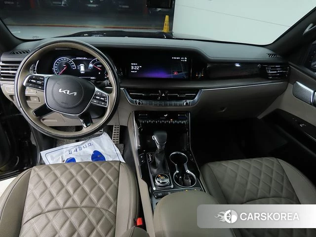 Kia Mohave Master id 4281900 из Кореи 17