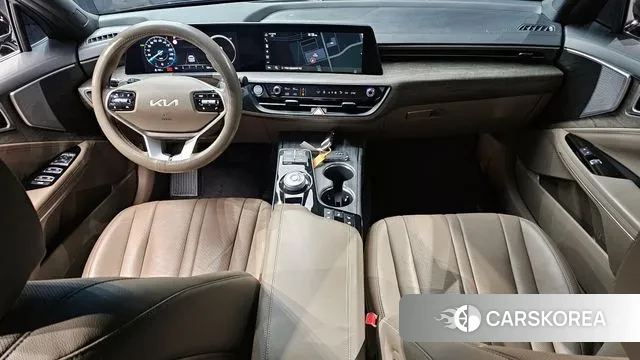 Kia K8 Hybrid id 3560661 из Кореи 17