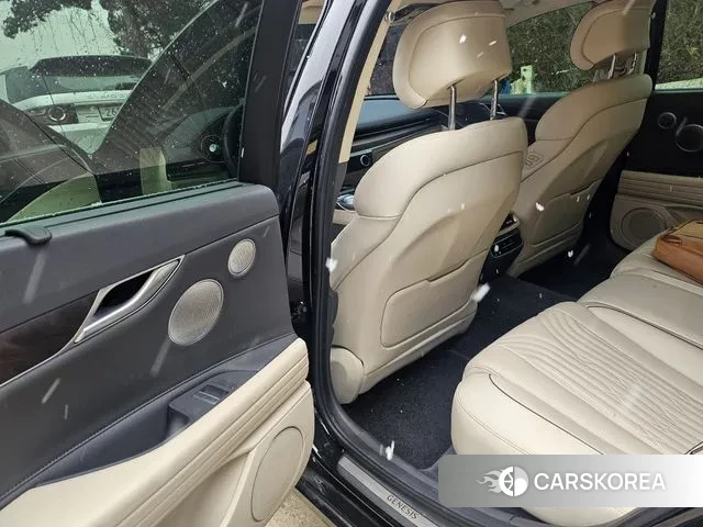 Genesis G80 (RG3) id 3587473 из Кореи 14